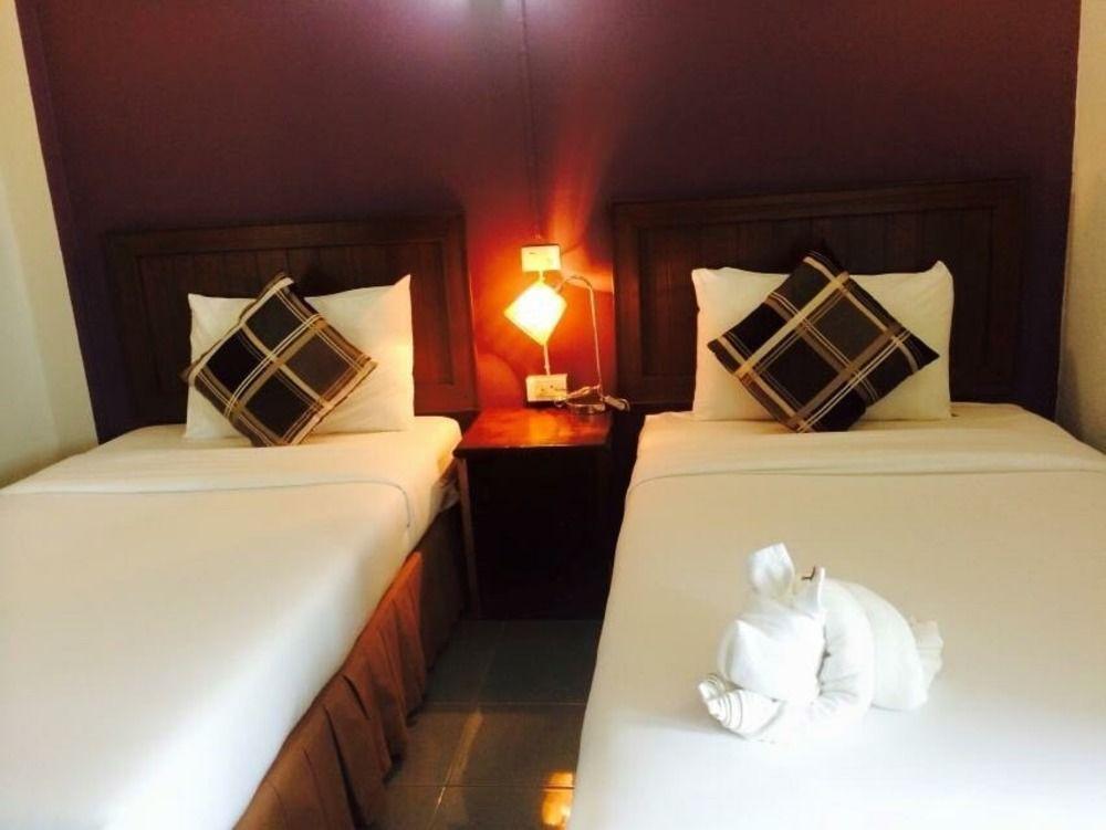 Rooms@Krabi Guesthouse Buitenkant foto