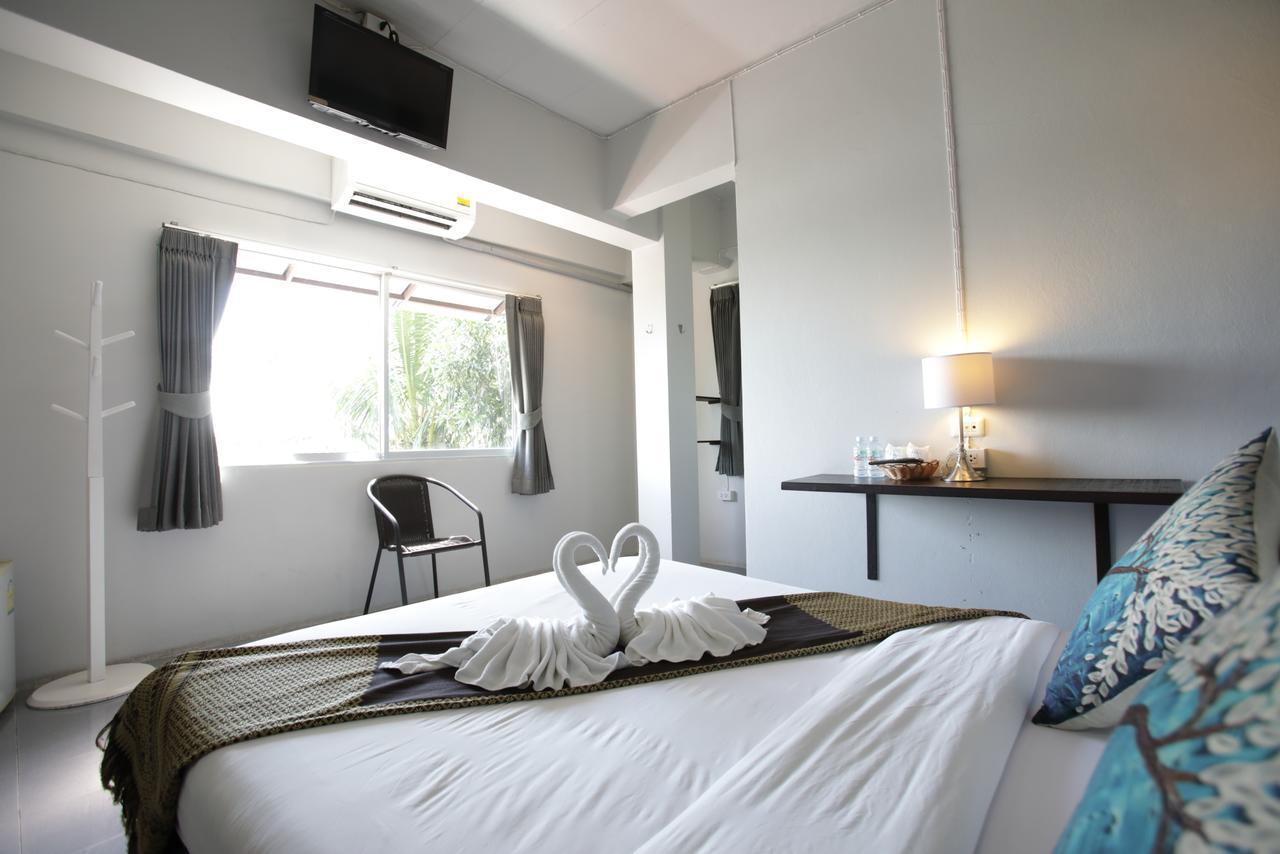 Rooms@Krabi Guesthouse Buitenkant foto