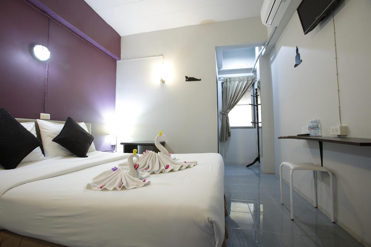 Rooms@Krabi Guesthouse Kamer foto