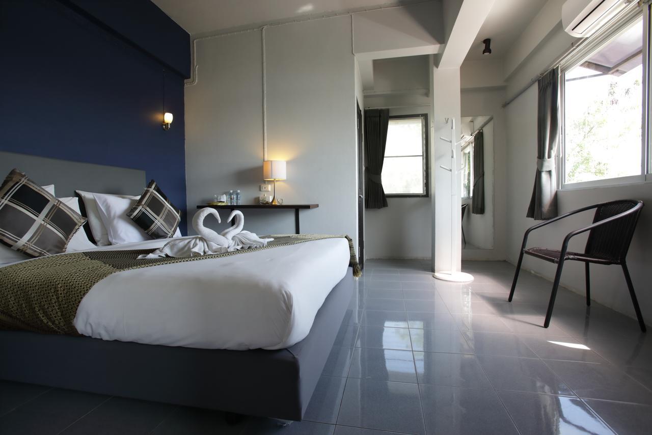 Rooms@Krabi Guesthouse Kamer foto