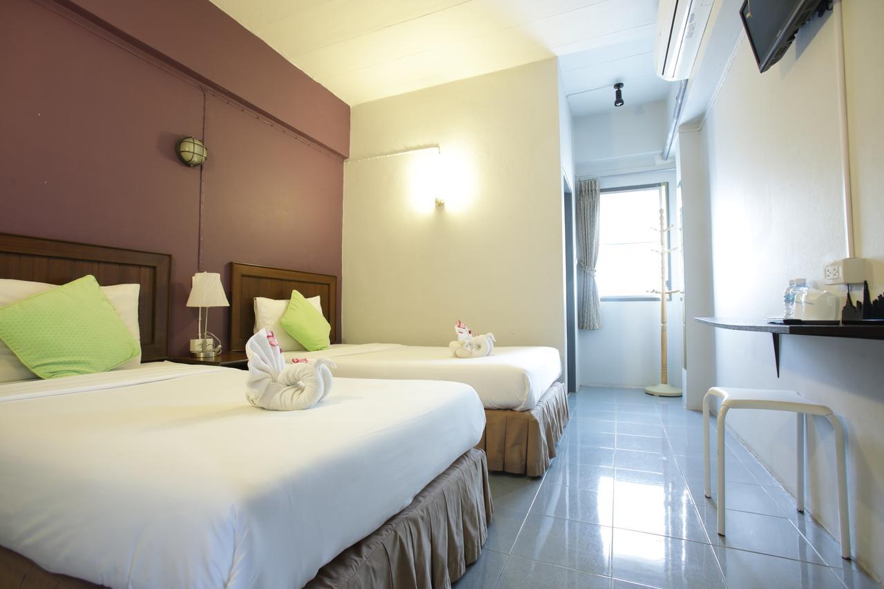 Rooms@Krabi Guesthouse Kamer foto