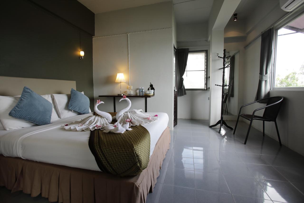 Rooms@Krabi Guesthouse Kamer foto